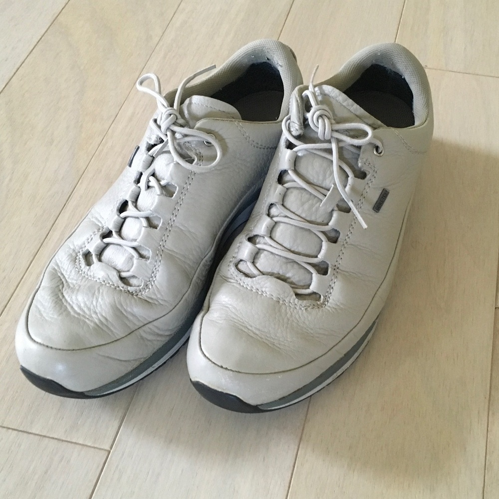 Asolo leather shoes